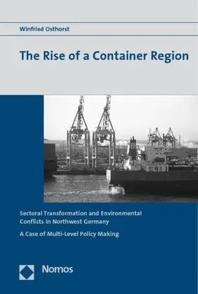 Osthorst |  The Rise of a Container Region | Buch |  Sack Fachmedien