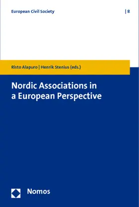 Alapuro / Stenius |  Nordic Associations in a European Perspective | Buch |  Sack Fachmedien