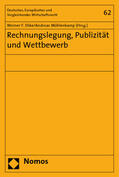 Ebke / Möhlenkamp |  Rechnungslegung, Publizität und Wettbewerb | Buch |  Sack Fachmedien