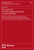 Alich |  Alich, S: Recht der Verwertungsgesellschaften/Lateinamerika | Buch |  Sack Fachmedien