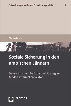 Loewe |  Soziale Sicherung in den arabischen Ländern | Buch |  Sack Fachmedien