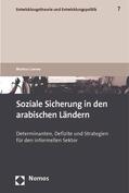 Loewe |  Loewe, M: Soziale Sicherung in den arabischen Ländern | Buch |  Sack Fachmedien