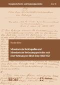 Bühler |  Bühler, T: Schweizerische Rechtsquellen | Buch |  Sack Fachmedien