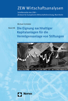 Schröder | Die Eignung nachhaltiger Kapitalanlagen für die Vermögensanlage von Stiftungen | Buch | 978-3-8329-5662-2 | sack.de