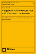 Aschoff |  Aschoff, J: Vergaberechtliche Kooperation und Konkurrenz | Buch |  Sack Fachmedien