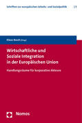 Busch |  Wirtschaftliche und Soziale Integration in der EU | Buch |  Sack Fachmedien
