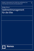 Breuer |  Sedimentmanagement für die Elbe | Buch |  Sack Fachmedien