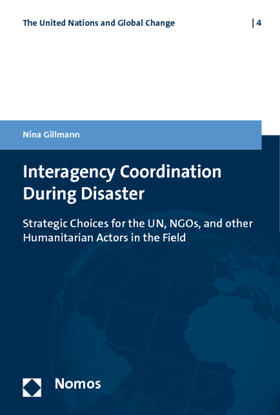 Gillmann |  Gillmann, N: Interagency Coordination During Disaster | Buch |  Sack Fachmedien