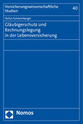 Schweinberger |  Schweinberger, S: Gläubigerschutz und Rechnungslegung | Buch |  Sack Fachmedien