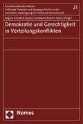 Kreide / Landwehr / Toens |  Demokratie und Gerechtigkeit in Verteilungskonflikten | Buch |  Sack Fachmedien