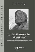 Salzborn |  "...ins Museum der Altertümer" | Buch |  Sack Fachmedien