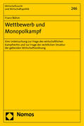 Böhm |  Wettbewerb und Monopolkampf | Buch |  Sack Fachmedien