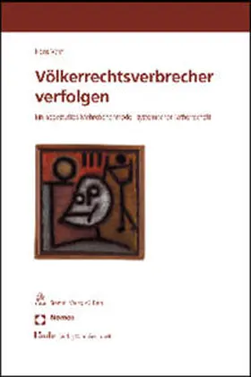 Vest |  Völkerrechtsverbrecher verfolgen | Buch |  Sack Fachmedien