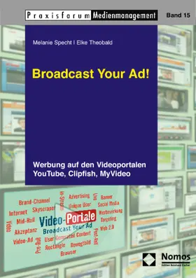 Specht / Theobald |  Broadcast Your Ad! | Buch |  Sack Fachmedien
