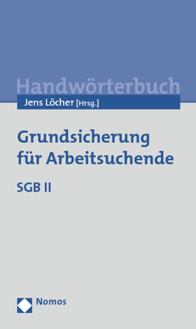 Löcher | Grundsicherung für Arbeitsuchende | Buch | 978-3-8329-5877-0 | sack.de
