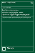 Paschke |  Paschke, C: firmenbezogene Arbeitskampf | Buch |  Sack Fachmedien