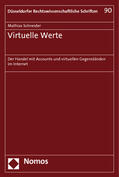 Schneider |  Schneider, M: Virtuelle Werte | Buch |  Sack Fachmedien