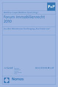 Casper / Durst |  Forum Immobilienrecht 2010 | Buch |  Sack Fachmedien
