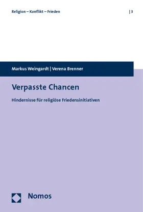 Weingardt / Brenner |  Verpasste Chancen | Buch |  Sack Fachmedien