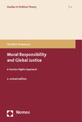 Chwaszcza |  Chwaszcza, C: Moral Responsibility and Global Justice | Buch |  Sack Fachmedien
