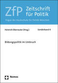 Oberreuter / Eckardstein / Neuberger |  Bildungspolitik im Umbruch | Buch |  Sack Fachmedien