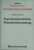 Brinckmann / Brinkmann |  Kapitalmarktrechtliche Finanzberichterstattung | Buch |  Sack Fachmedien