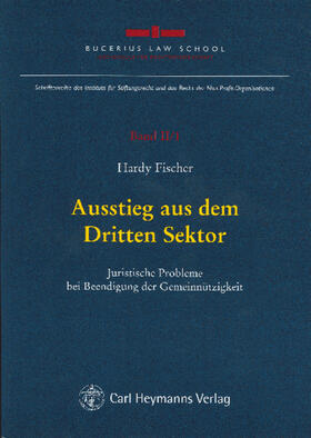 Fischer | Ausstieg aus dem Dritten Sektor | Buch | 978-3-8329-6110-7 | sack.de