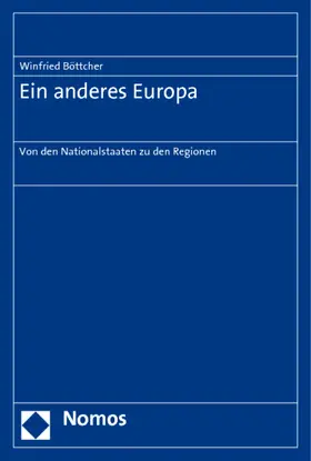 Böttcher |  Ein anderes Europa | Buch |  Sack Fachmedien