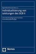 Betzelt / Rust / Ghazi |  Individualisierung von Leistungen des SGB II | Buch |  Sack Fachmedien