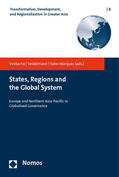 Vasilache / Seidelmann / Sales Marques |  States, Regions and the Global System | Buch |  Sack Fachmedien