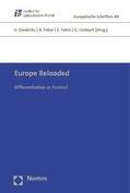 Diedrichs / Faber / Tekin |  Europe Reloaded | Buch |  Sack Fachmedien