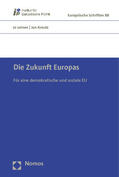 Leinen / Kreutz |  Leinen, J: Zukunft Europas | Buch |  Sack Fachmedien