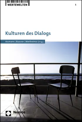 Assmann / Baasner / Wertheimer |  Kulturen des Dialogs | Buch |  Sack Fachmedien