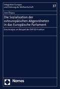 Oispuu |  Oispuu, J: Sozialisation der osteuropäischen Abgeordneten | Buch |  Sack Fachmedien