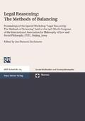 Sieckmann |  Legal Reasoning: The Methods of Balancing | Buch |  Sack Fachmedien