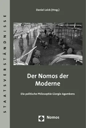 Loick |  Der Nomos der Moderne | Buch |  Sack Fachmedien