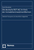 Neudecker |  Neudecker, D: Die deutsche REIT-AG im Kreis | Buch |  Sack Fachmedien