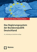 Hesse / Ellwein |  Das Regierungssystem der Bundesrepublik Deutschland | Buch |  Sack Fachmedien