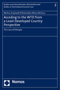 Krajewski / Merso Birhanu |  Krajewski, M: Acceding to the WTO | Buch |  Sack Fachmedien