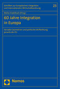 Kadelbach |  60 Jahre Integration in Europa | Buch |  Sack Fachmedien