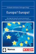 Leitl / Verheugen |  Europa? Europa! | Buch |  Sack Fachmedien