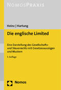 Heinz / Hartung |  Die englische Limited | Buch |  Sack Fachmedien