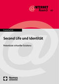 Eck |  Second Life und Identität | Buch |  Sack Fachmedien