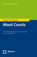 Griebel / Sabanogullari |  Moot Courts | Buch |  Sack Fachmedien