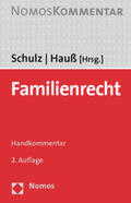 Schulz / Hauß |  Familienrecht | Buch |  Sack Fachmedien