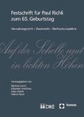Caroni / Heselhaus / Mathis |  Auf der Scholle und in lichten Höhen | Buch |  Sack Fachmedien