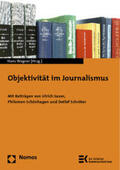 Wagner |  Objektivität im Journalismus | Buch |  Sack Fachmedien