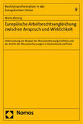 Böning |  Böning, M: Europäische Arbeitsrechtsangleichung | Buch |  Sack Fachmedien