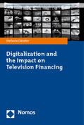 Dänzler |  Digitalization and the Impact on Television Financing | Buch |  Sack Fachmedien