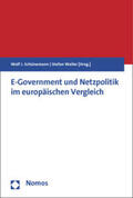 Schünemann / Weiler |  E-Government und Netzpolitik im europäischen Vergleich | Buch |  Sack Fachmedien